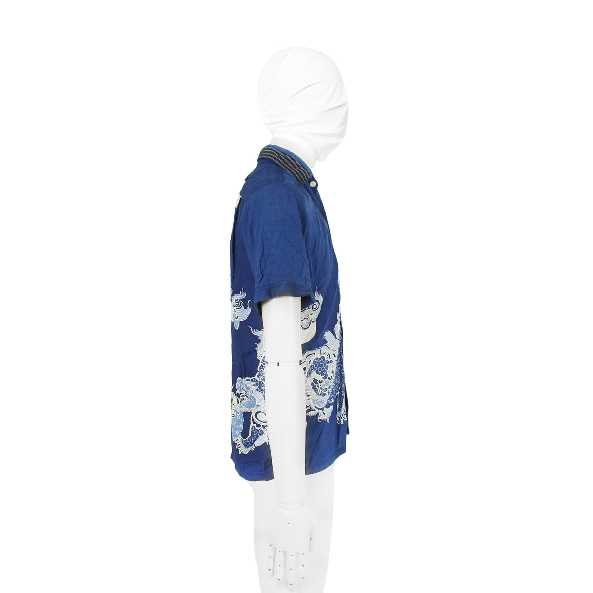 JUNYA WATANABE 2015 S/S Multi Long Sleeve Shirt Size XS