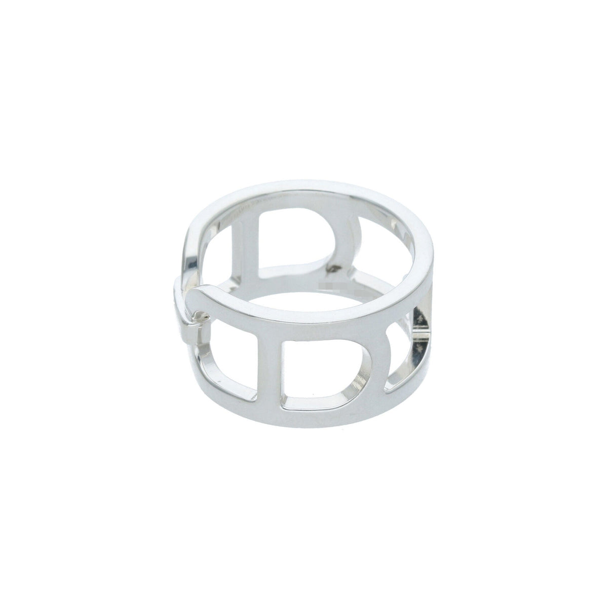 Hermes HERMÈS 2010s 925 Silver Ring