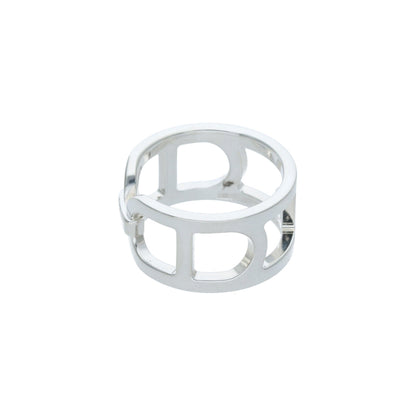 Hermes HERMÈS 2010s 925 Silver Ring