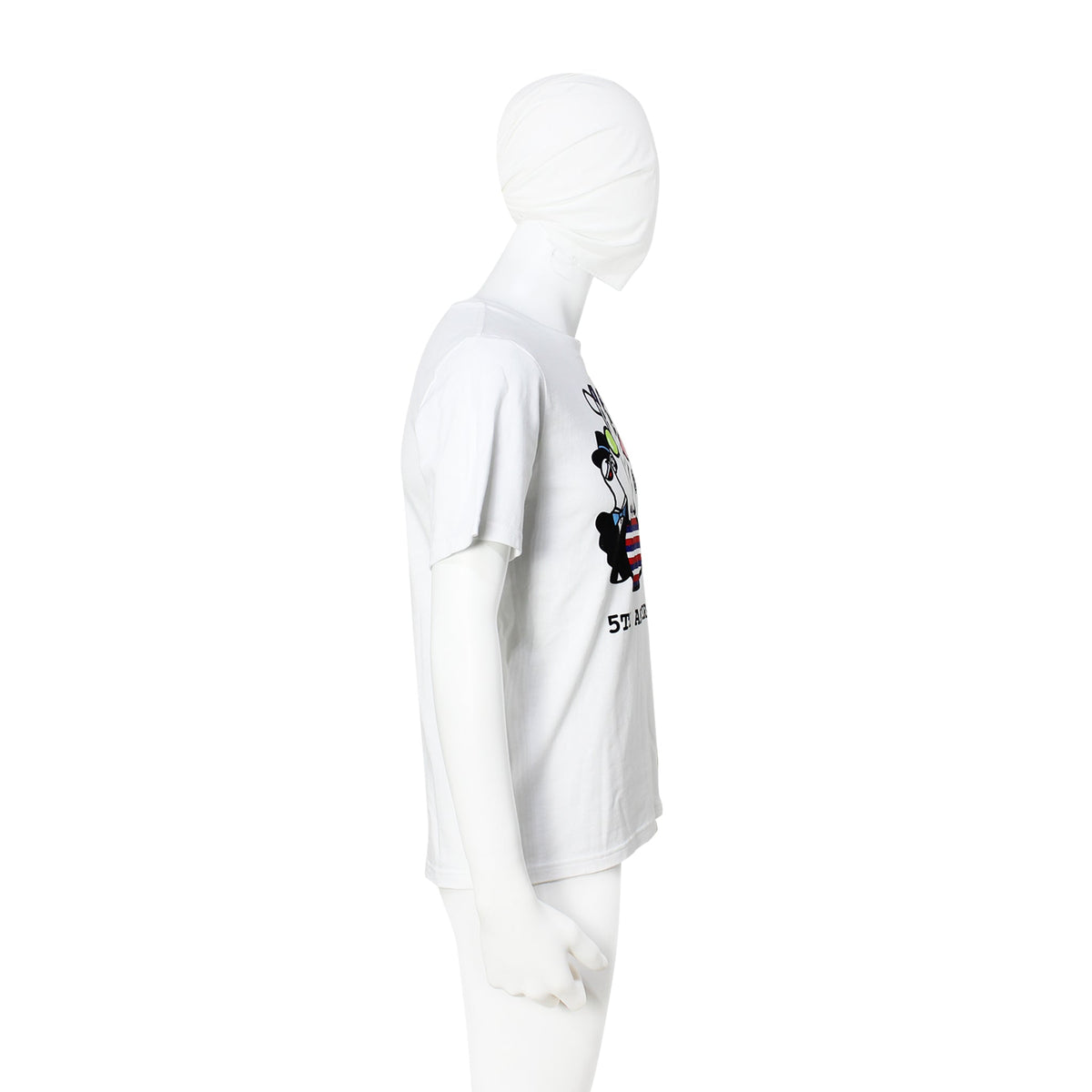 NUMBER (N)INE 5th Anniversary White Jacket Size 3