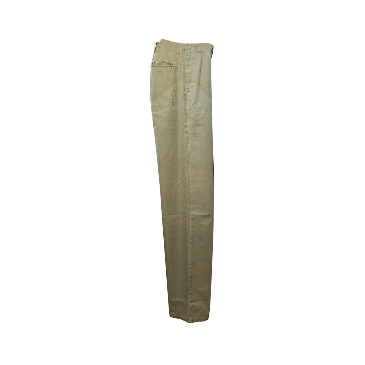 UNDERCOVER 1999 S/S Brown Pants Size L