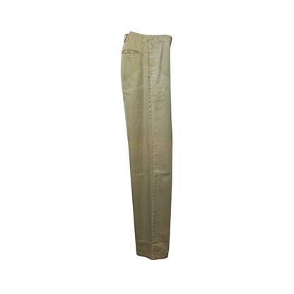 UNDERCOVER 1999 S/S Brown Pants Size L