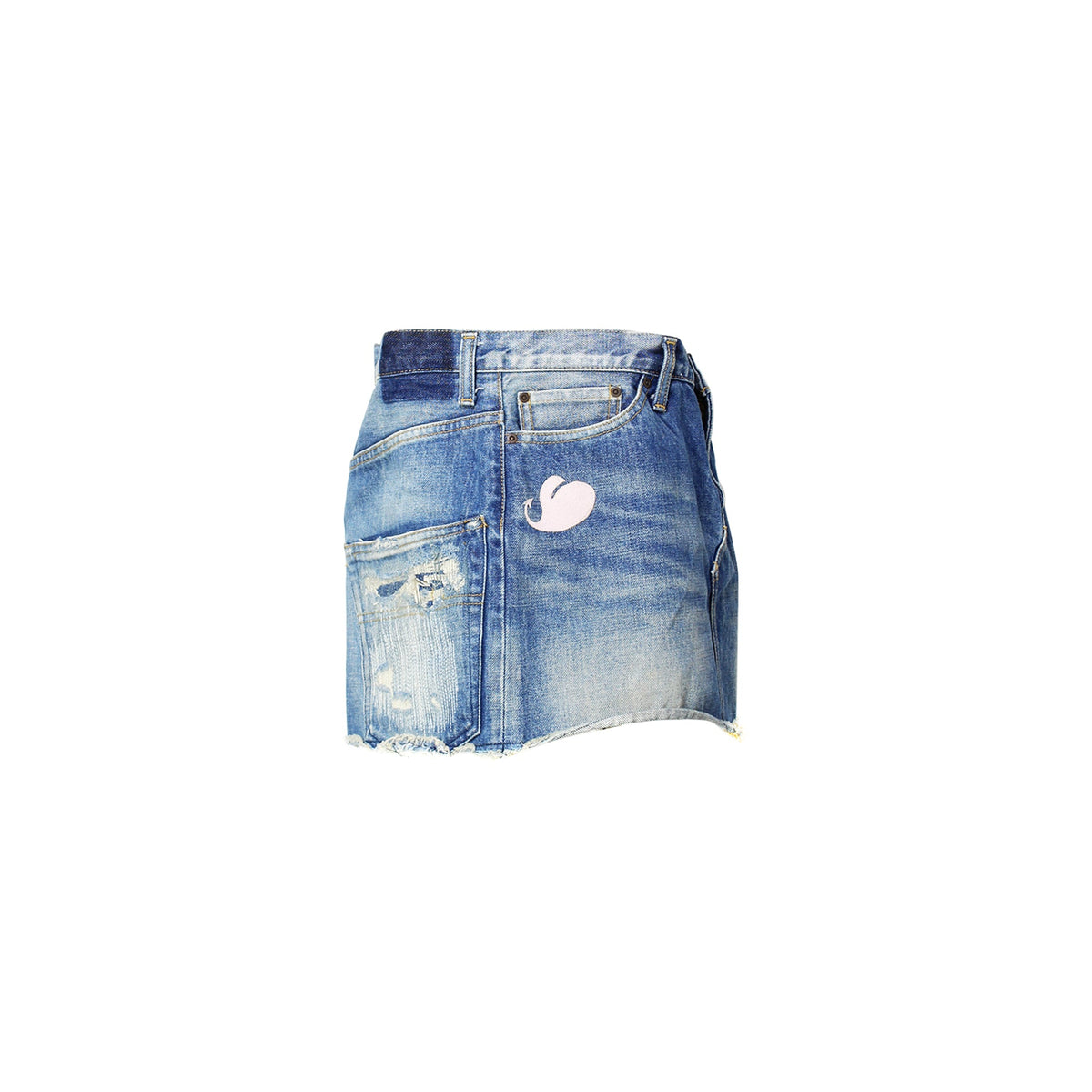 UNDERCOVER 2005 A/W Blue Bag Size 2