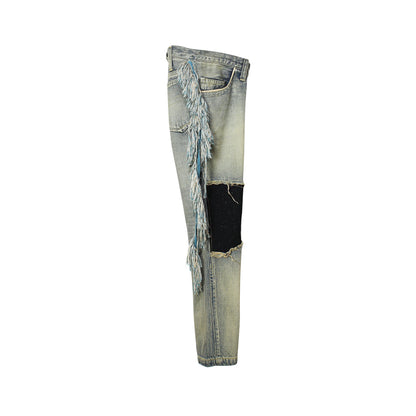 UNDERCOVER 2004 A/W Blue Pants Size M