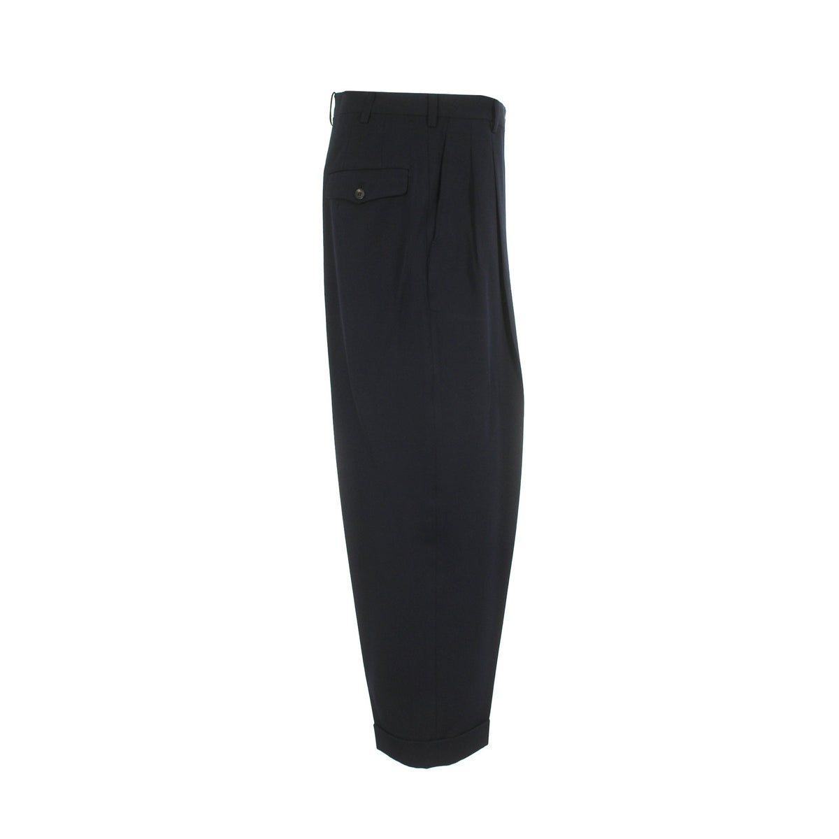 Yohji Yamamoto 1993 AW Casual Pants Blue Size SS
