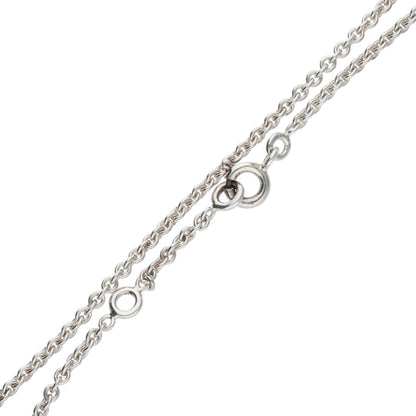 Hermes HERMÈS 2010s Silver 925 Necklace