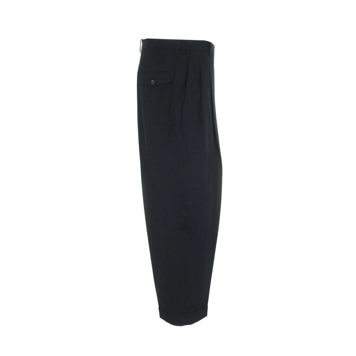 Yohji Yamamoto 1993AW Pants Blue Size SS