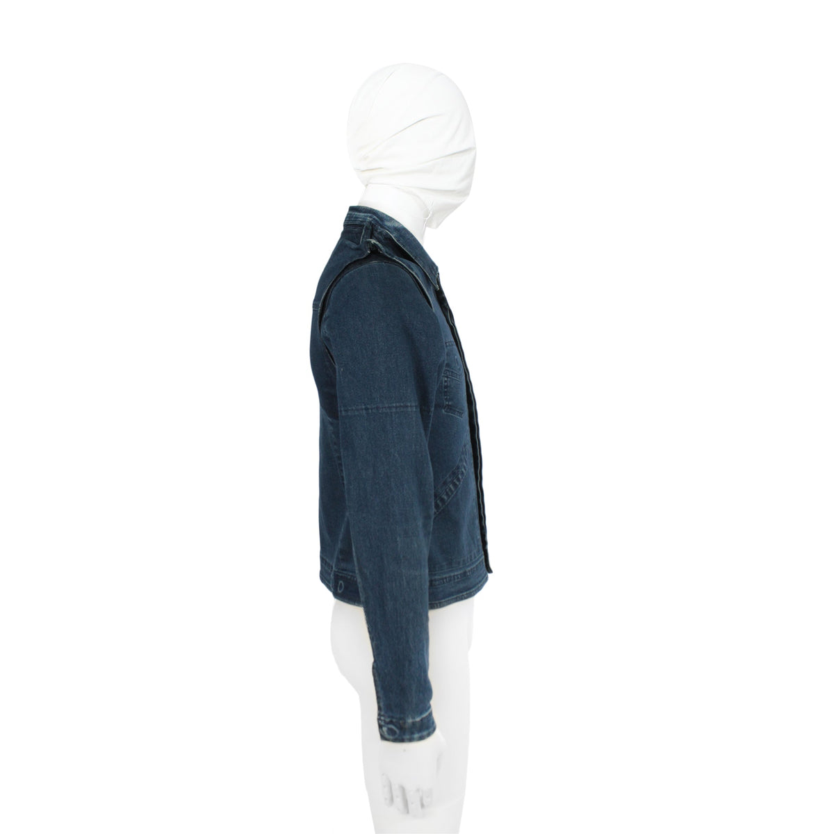 UNDERCOVER 1999 S/S Blue Long Sleeve Shirt