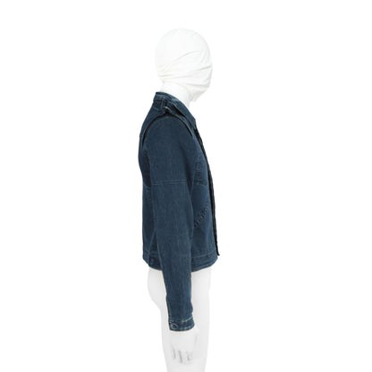 UNDERCOVER 1999 S/S Blue Long Sleeve Shirt