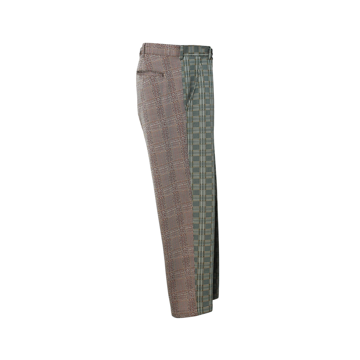 COMME des GARCONS 2002 S/S Multi Pants Size S
