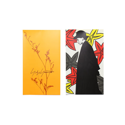 Yohji Yamamoto 1994 A/W Black