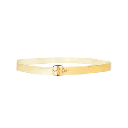 Maison Martin Margiela 1996SS Yellow Belt