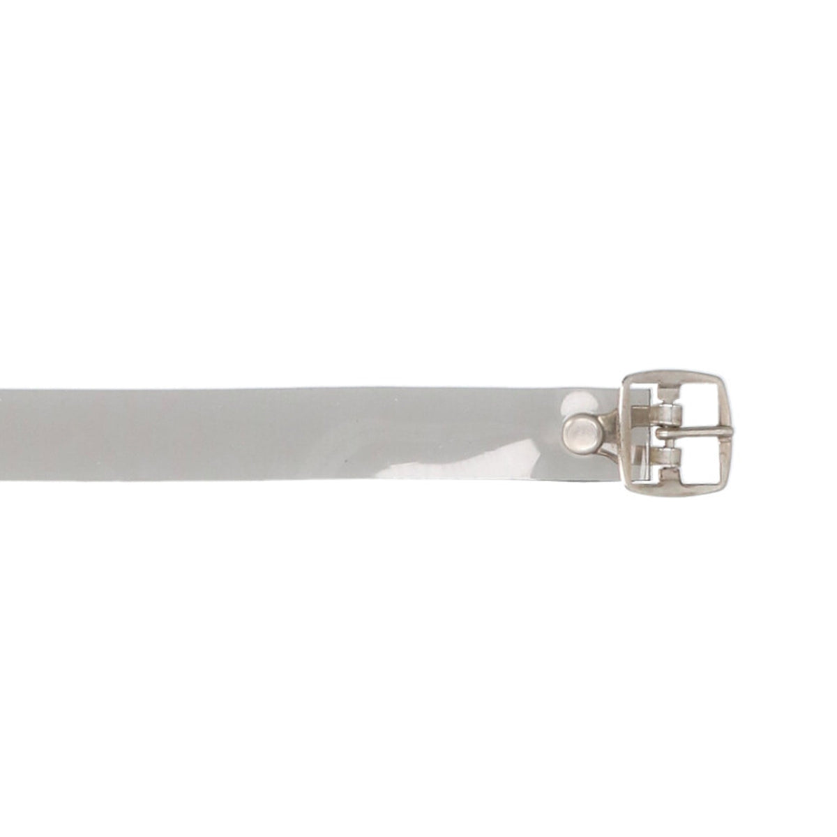 Maison Martin Margiela 1996 SS Gray Belt