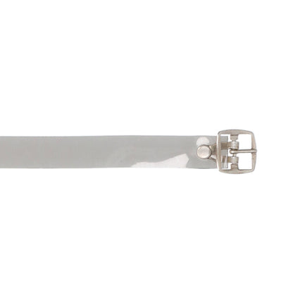 Maison Martin Margiela 1996 SS Gray Belt