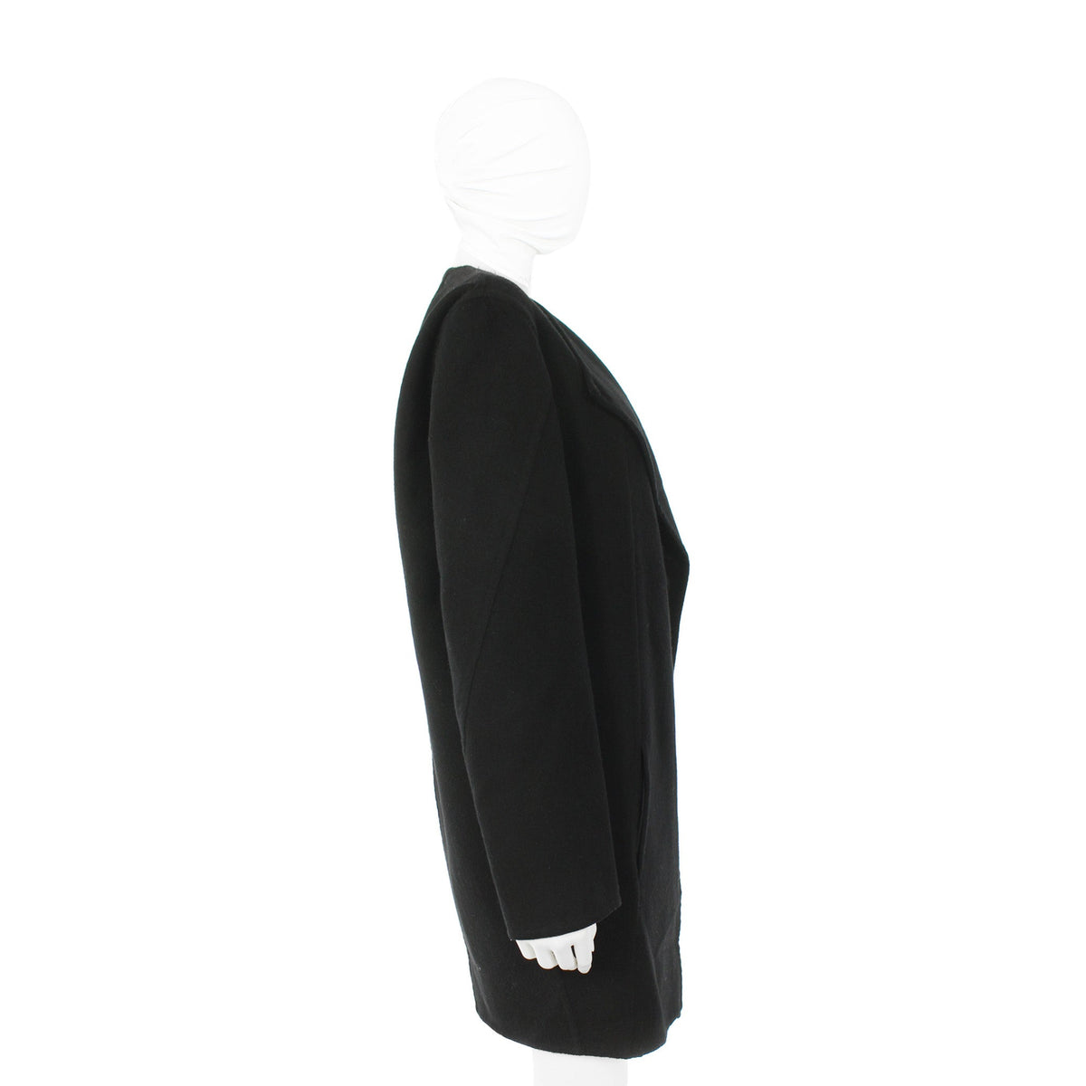 Celine CÉLINE by Phoebe Philo Black Sweater Size 36