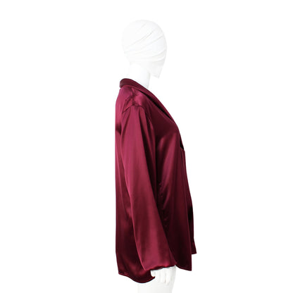 Celine CÉLINE by Phoebe Philo Red Sweater Size 36