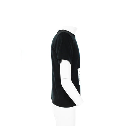 NUMBER (N)INE 2002SS Black Ring Size 3