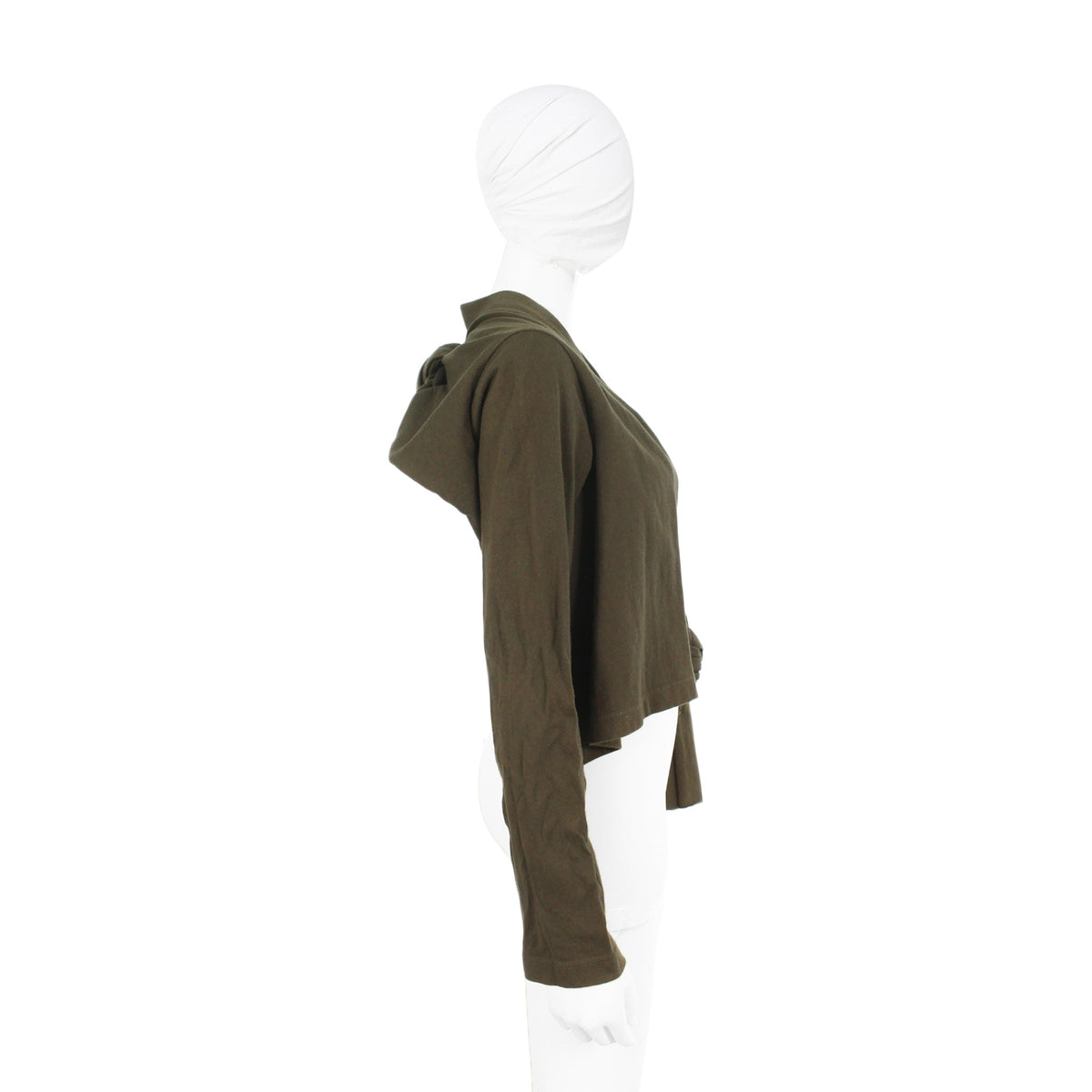 COMME des GARCONS 2003 S/S Coat Brown