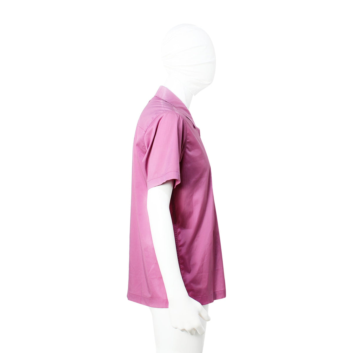 Jean Paul Gaultier Pink Long Sleeve Shirt Size 46