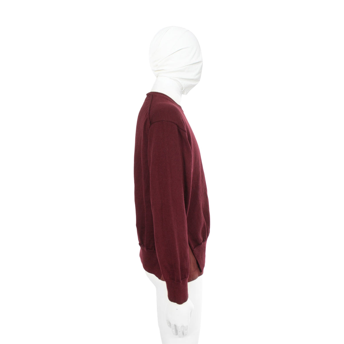 COMME des GARCONS HOMME 2001 A/W Red Coat