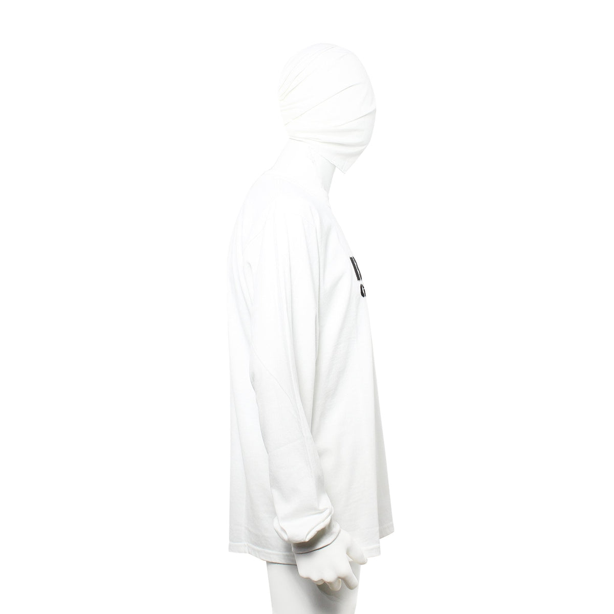 UNDERCOVER 1999 A/W Long Sleeve Shirt White Size L
