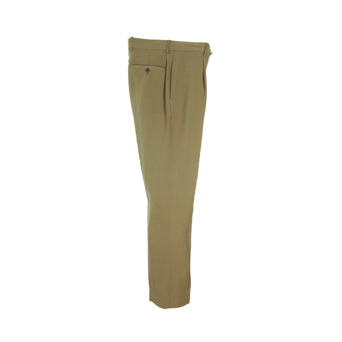 Jean Paul Gaultier Brown Pants