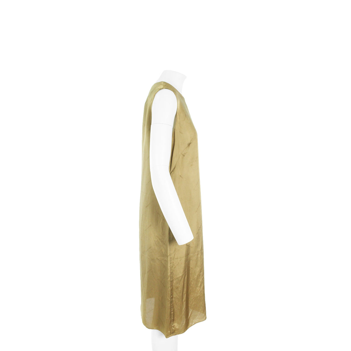 Maison Martin Margiela 1997 S/S Long Shirt Beige Size 40