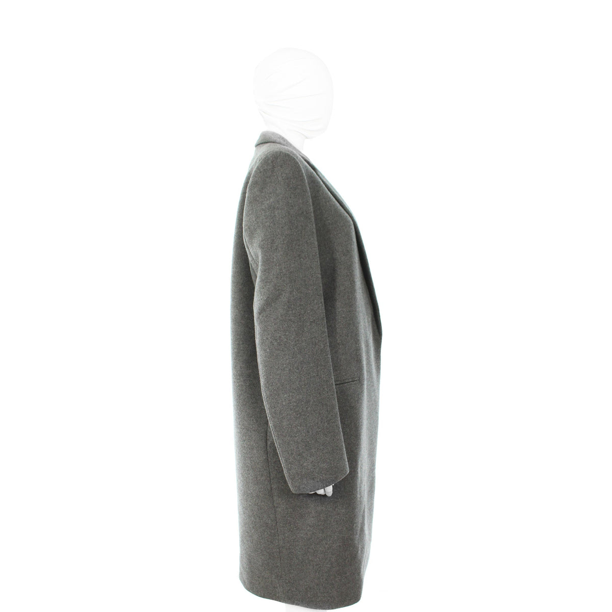 Celine LINE by Phoebe Philo Gray Sweater Size 40