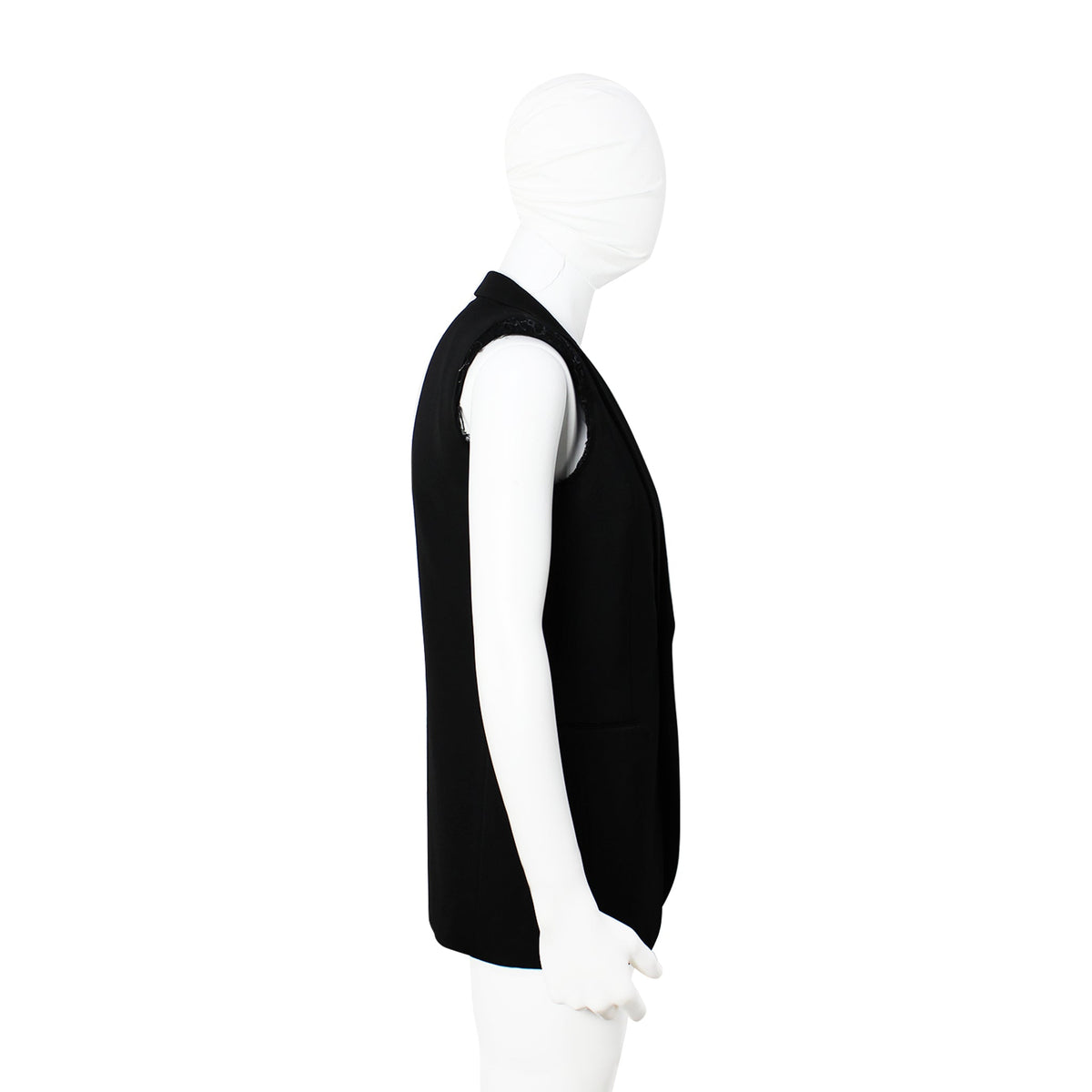 NUMBER (N)INE 2004 S/S Jacket Black Size 2