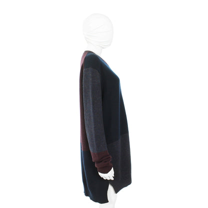 Celine CÉLINE by Phoebe Philo Blue Sweater Size L