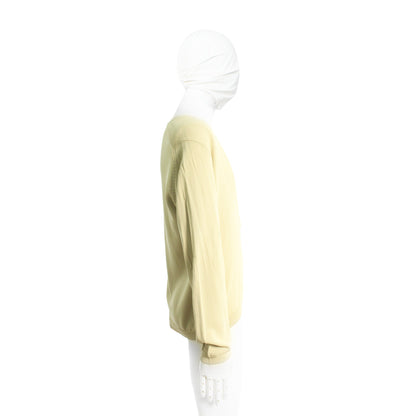 COMME des GARCONS 1998 S/S Beige Shirt