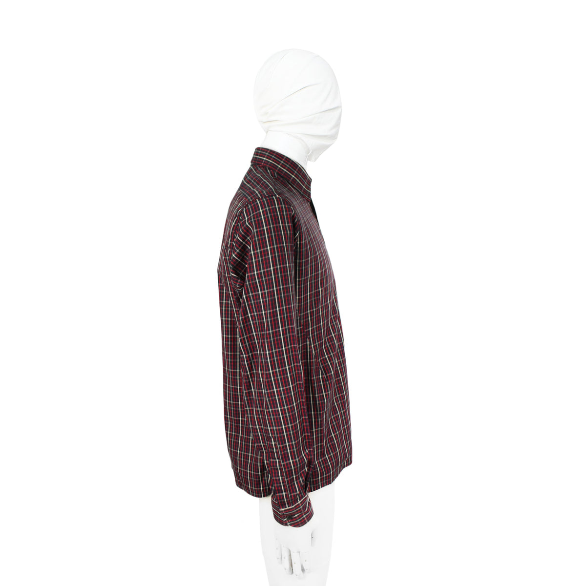 Raf Simons 2003 A/W Red Hoodie Size 48