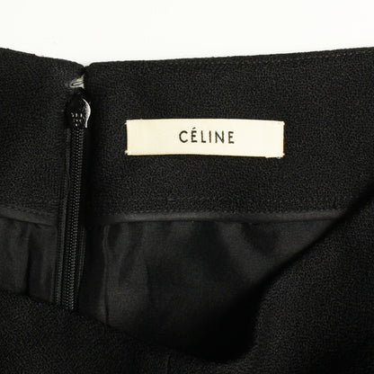 Celine CÉLINE by Phoebe Philo Black Sweater Size 40