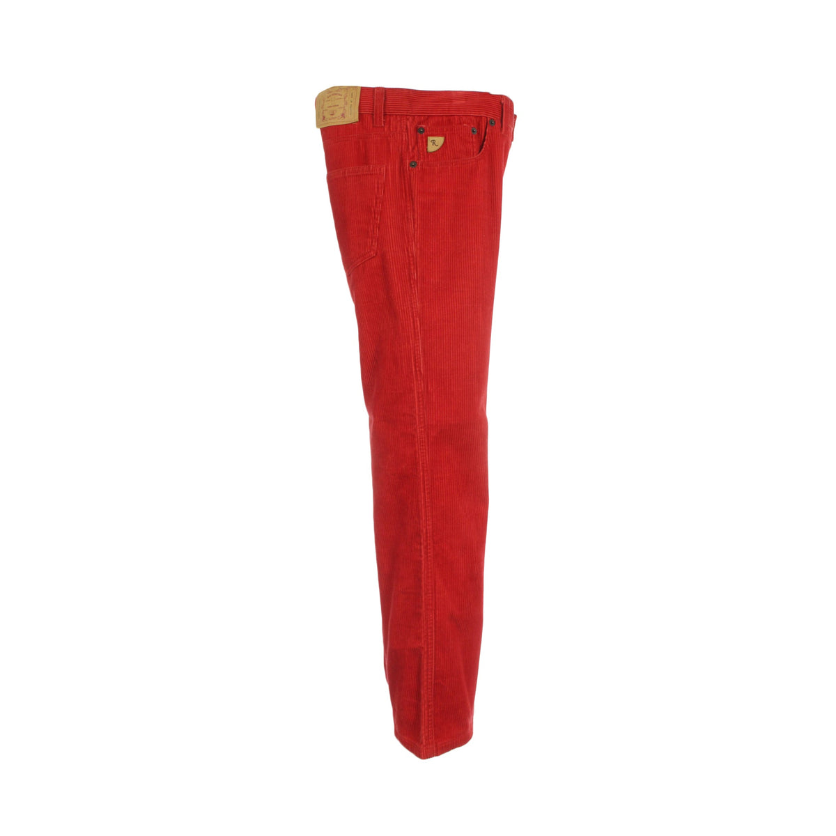 Raf Simons 2003 A/W Red Pants Size 48