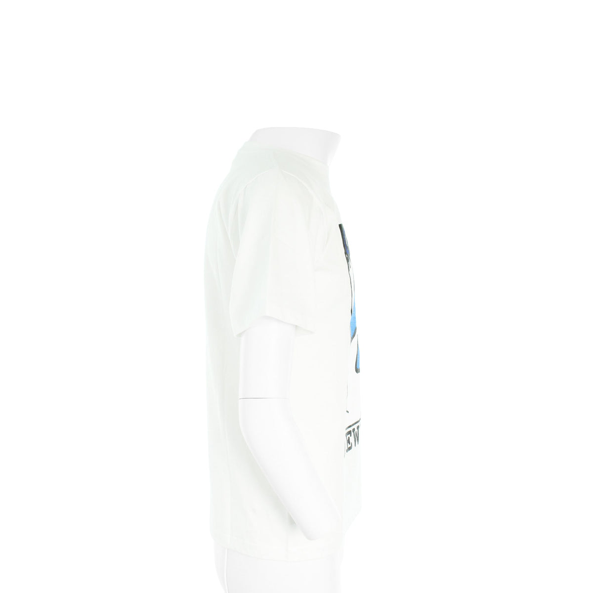 NUMBER (N)INE 2002 SS Long Sleeve Shirt White Size 3