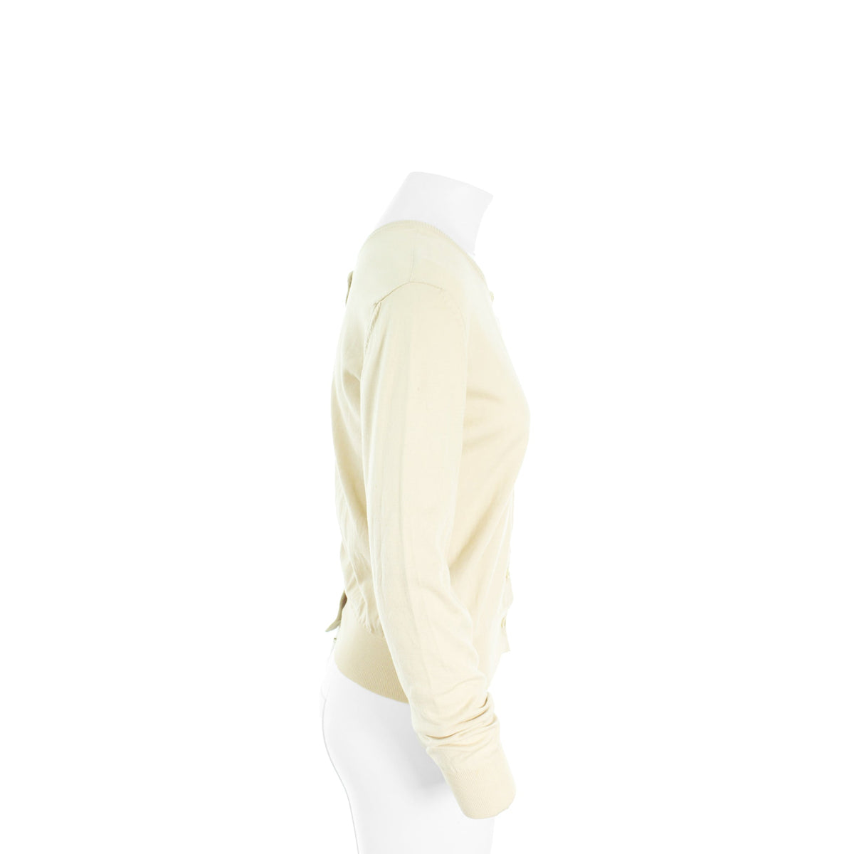 Maison Martin Margiela 2001SS Beige Shirt Size S