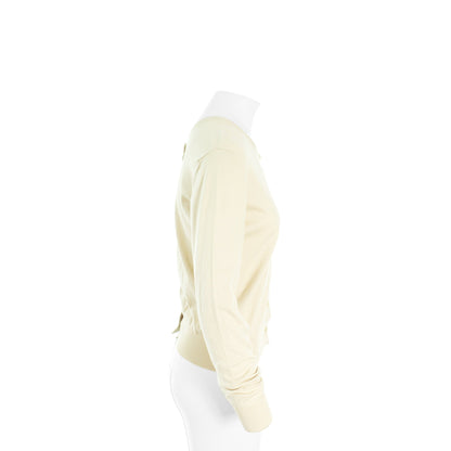 Maison Martin Margiela 2001SS Beige Shirt Size S