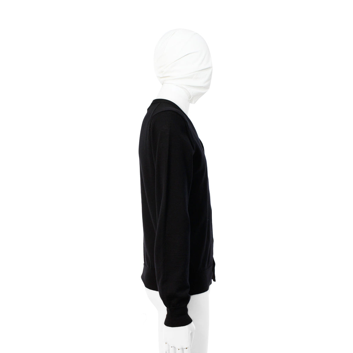 COMME des GARCONS 2006 S/S Black Shirt Size S