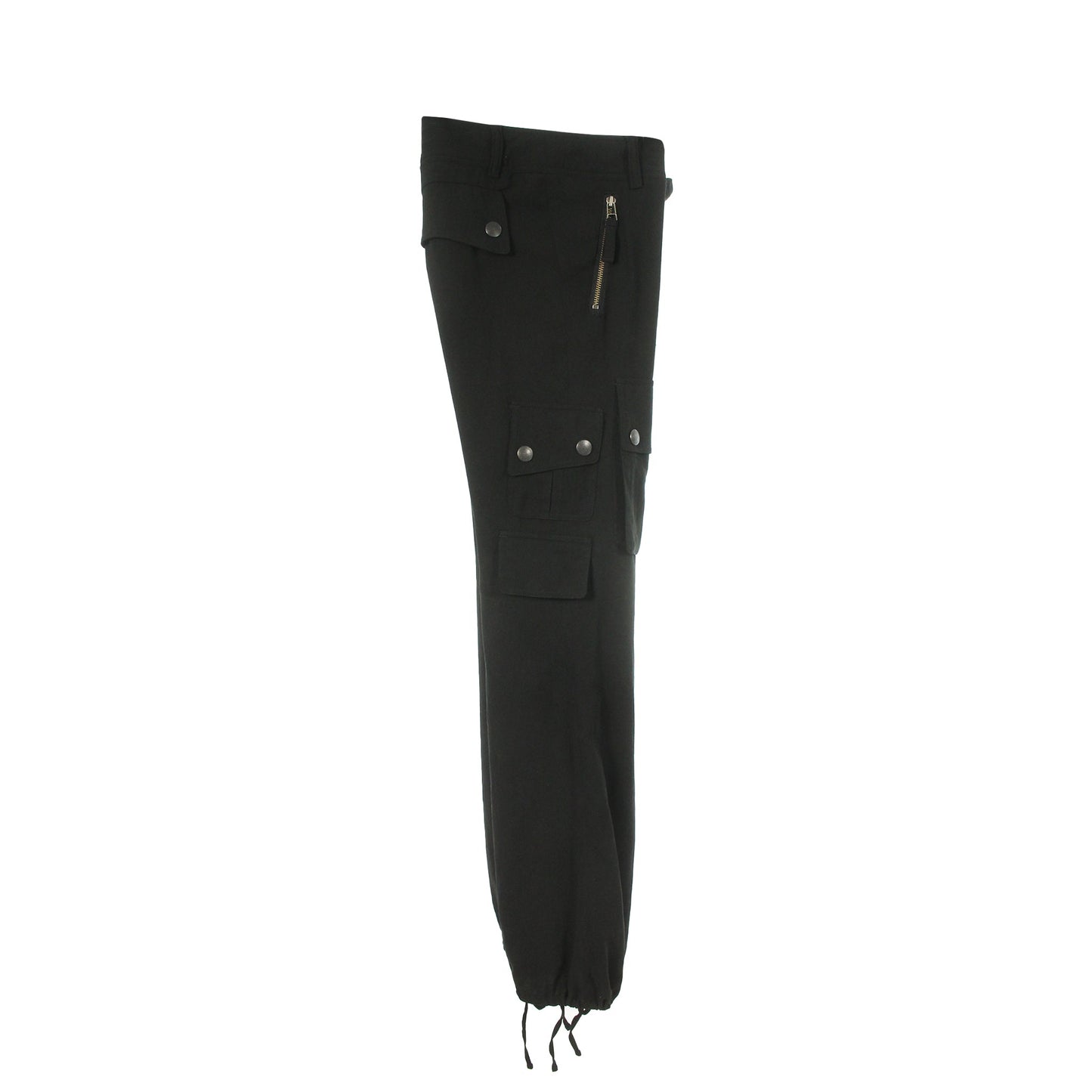 Jean Paul Gaultier Black Pants Size 38