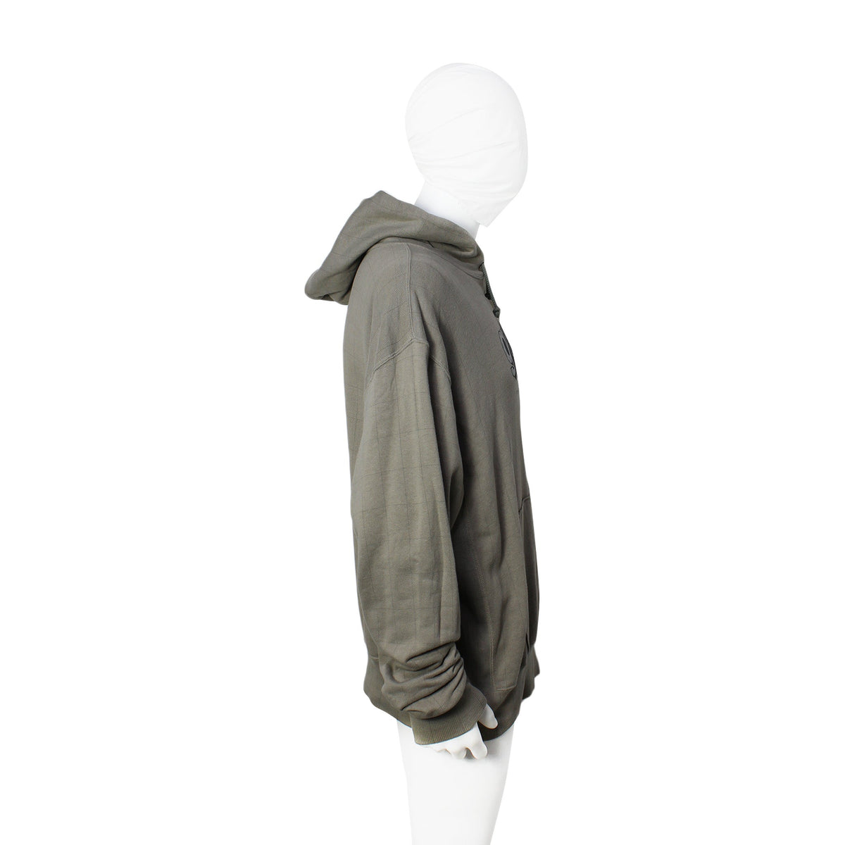 UNDERCOVER 2000 A/W Long Sleeve Shirt Gray