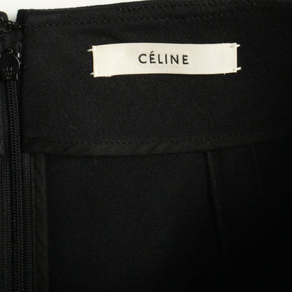 Celine CÉLINE by Phoebe Philo Pants Black Size 34