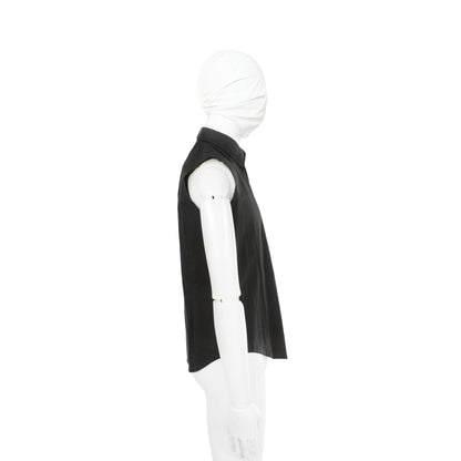 Raf Simons Black Hoodie Size 48
