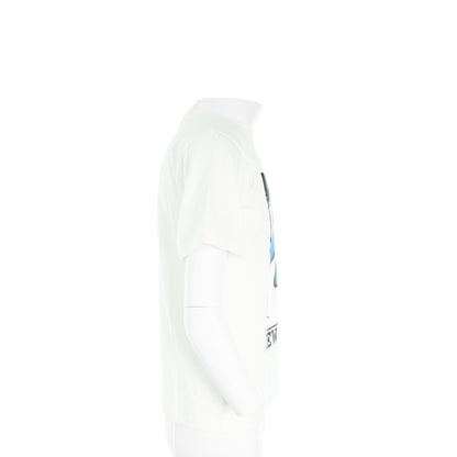 NUMBER (N)INE 2002 SS Long Sleeve Shirt White Size 3