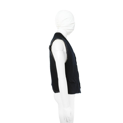COMME des GARCONS HOMME PLUS 1994 A/W Blue Shirt Size M