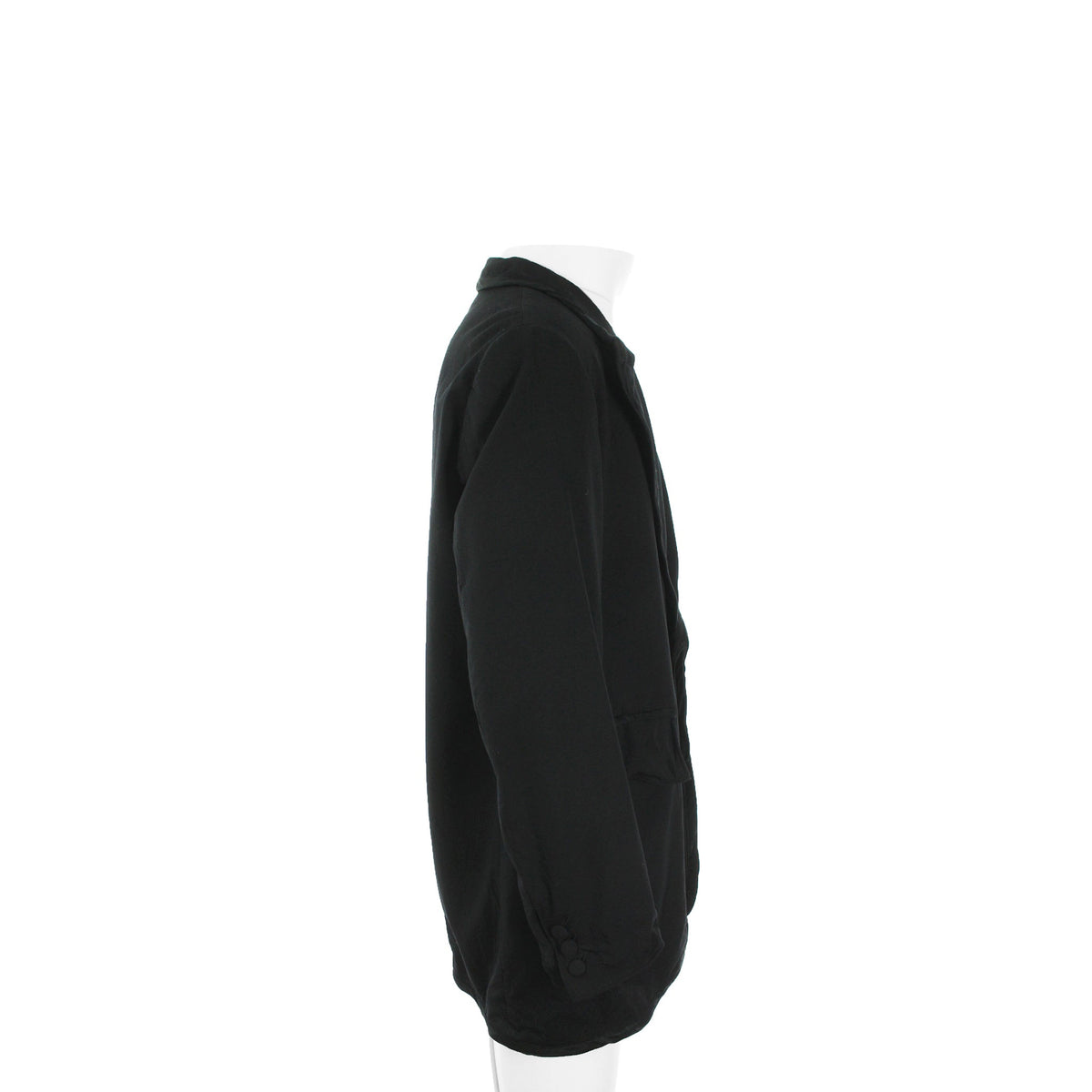 NUMBER (N)INE 2005 S/S Black Jacket Size 3