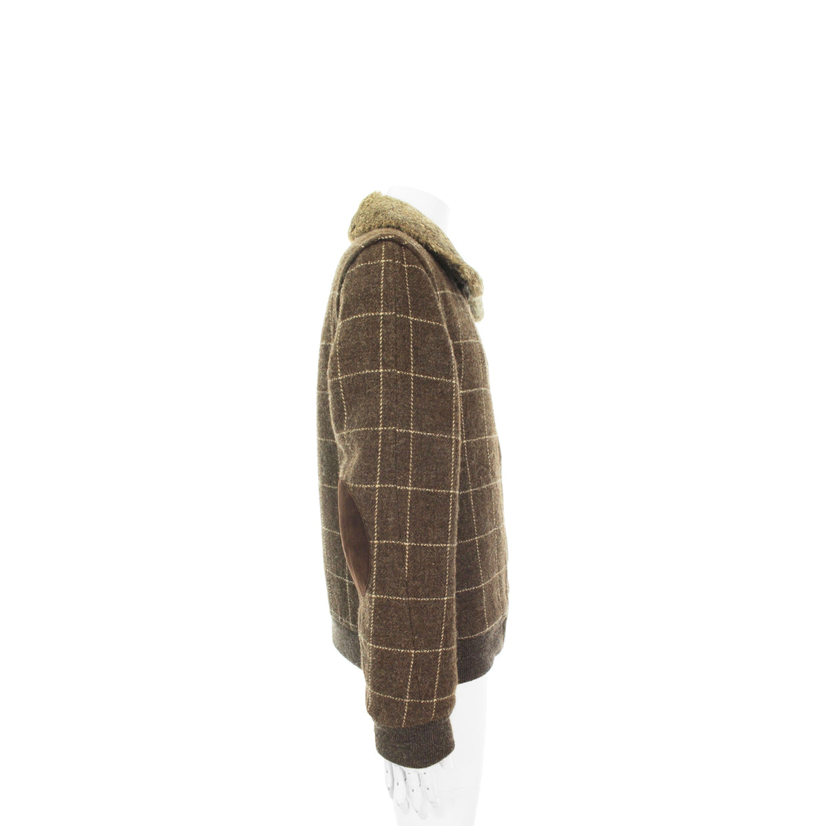 NUMBER (N)INE 2002 A/W Brown Jacket Size 4