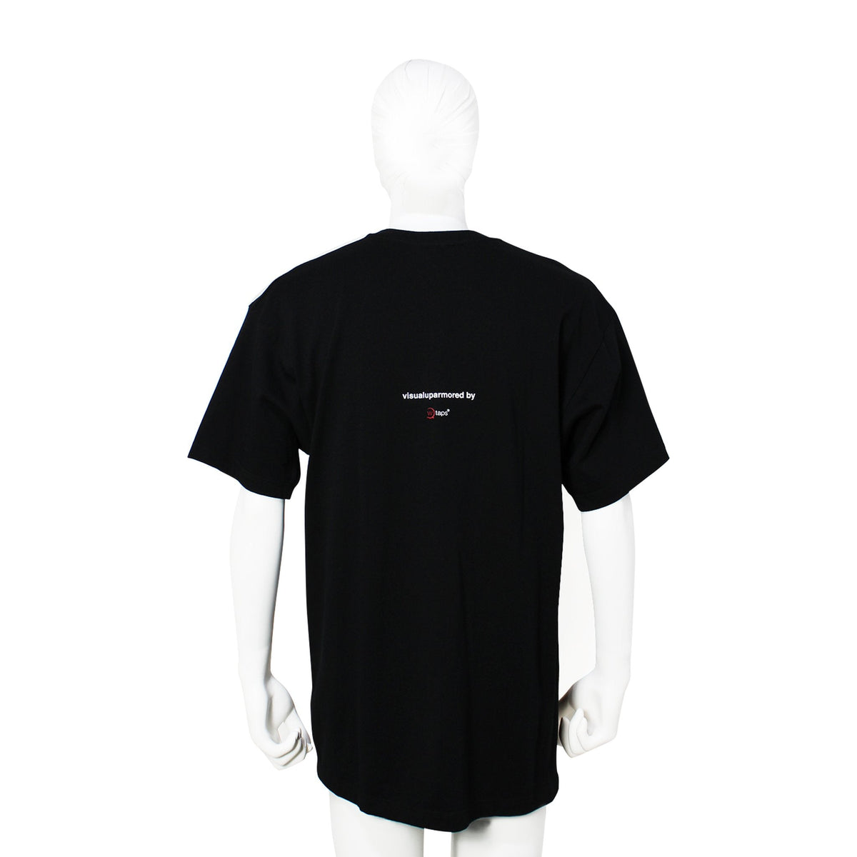 UNDERCOVER 2000 S/S x WTAPS Black T-Shirt Size XL