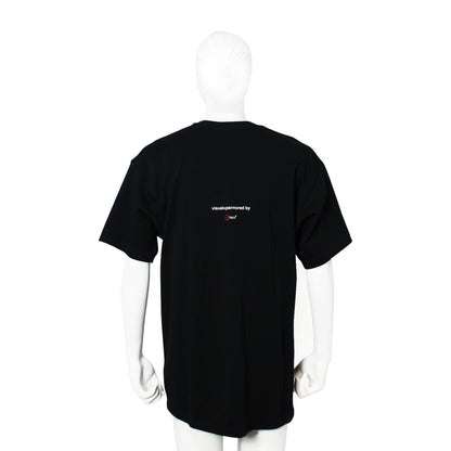 UNDERCOVER 2000 S/S x WTAPS Black T-Shirt Size XL