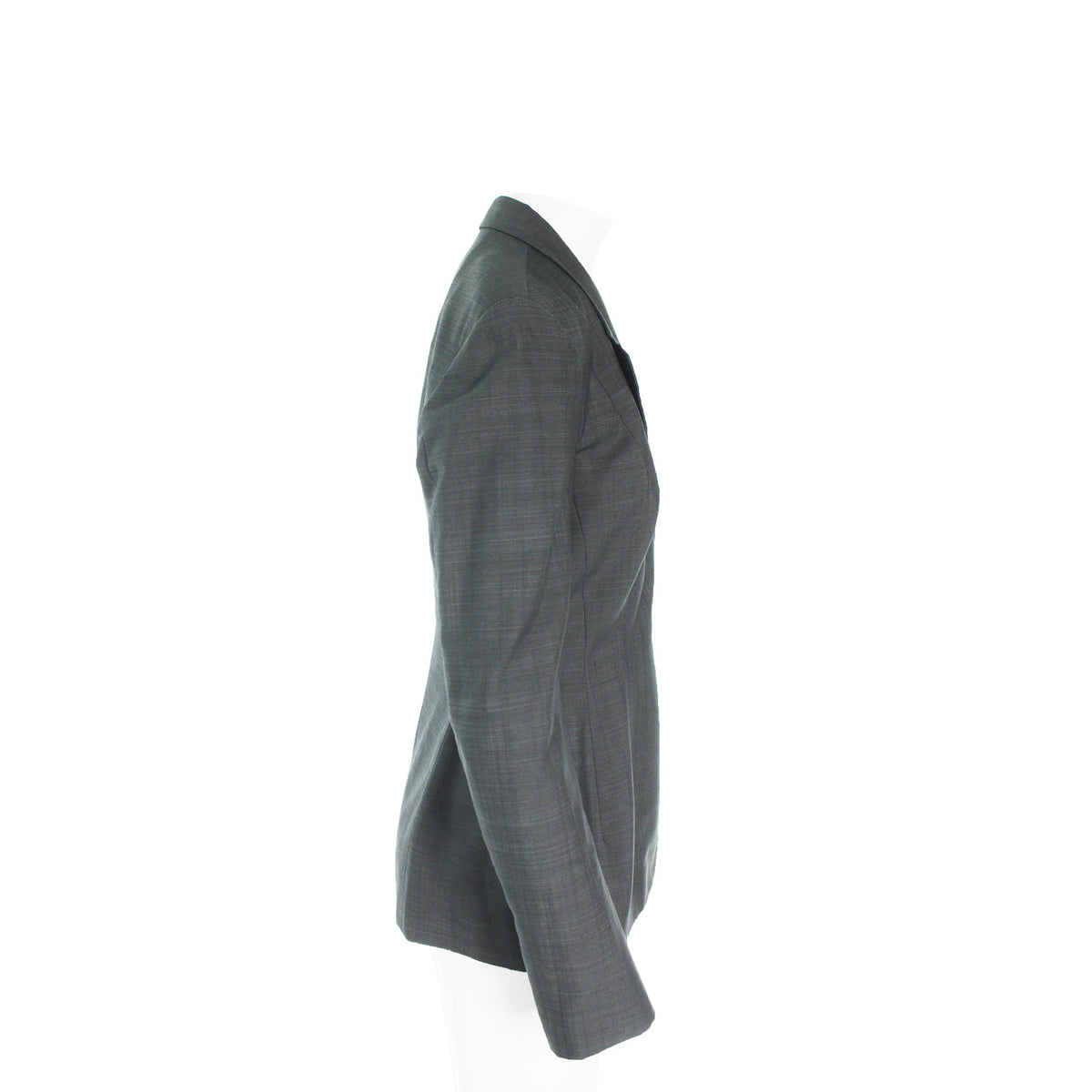 Yohji Yamamoto 1996 S/S Gray Jacket Size S