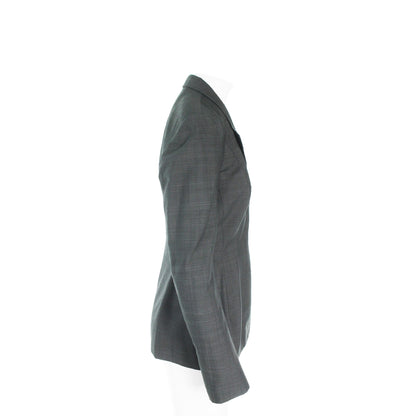 Yohji Yamamoto 1996 S/S Gray Jacket Size S